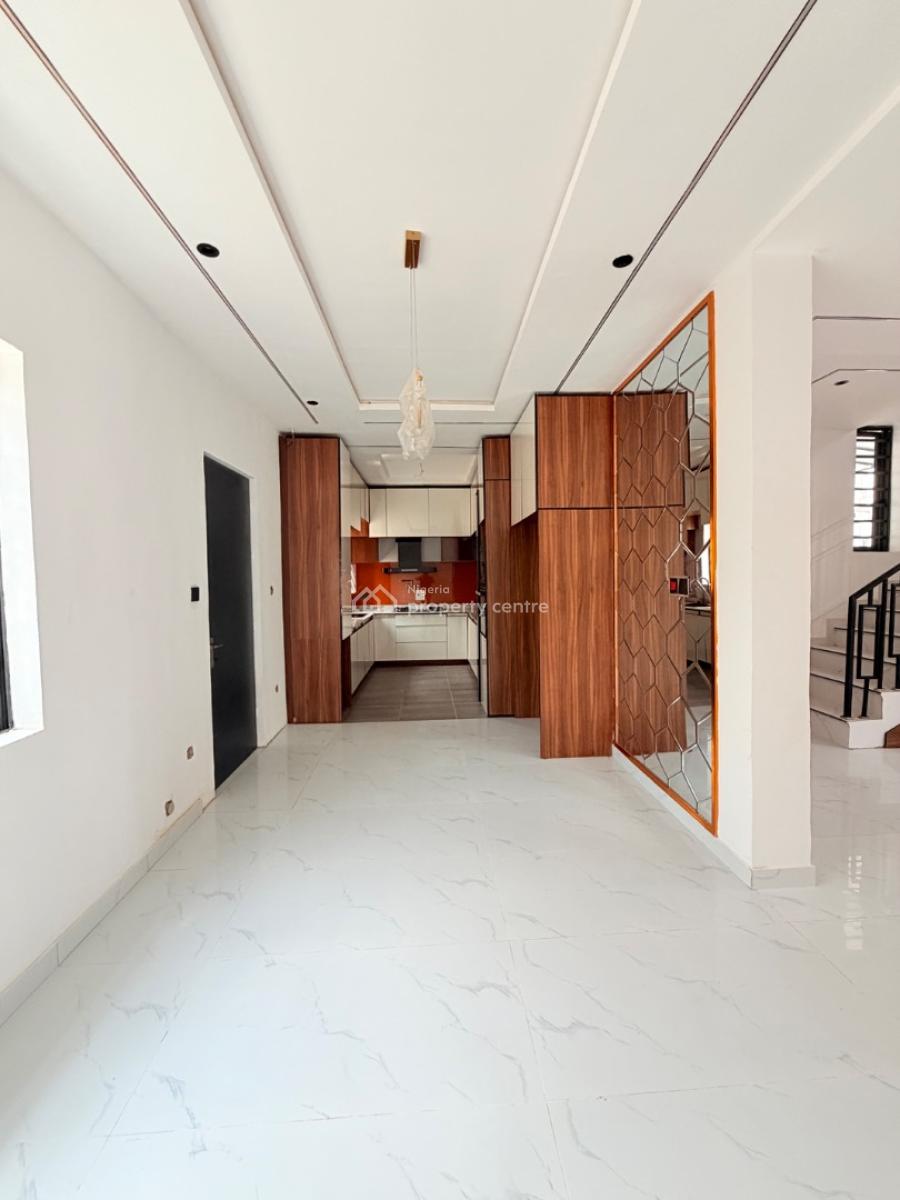 Spaciously Built 5 Bedroom Fully Detached Duplex with a Bq and Gateman, Omole Phase 1, Ikeja, Lagos, Detached Duplex for Sale