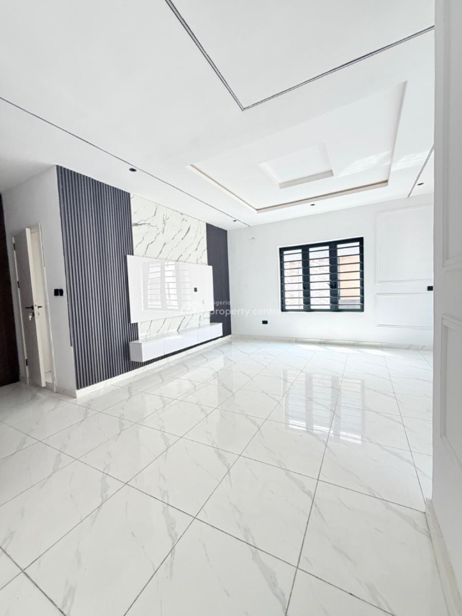 Spaciously Built 5 Bedroom Fully Detached Duplex with a Bq and Gateman, Omole Phase 1, Ikeja, Lagos, Detached Duplex for Sale