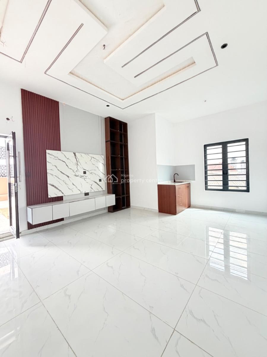 Spaciously Built 5 Bedroom Fully Detached Duplex with a Bq and Gateman, Omole Phase 1, Ikeja, Lagos, Detached Duplex for Sale
