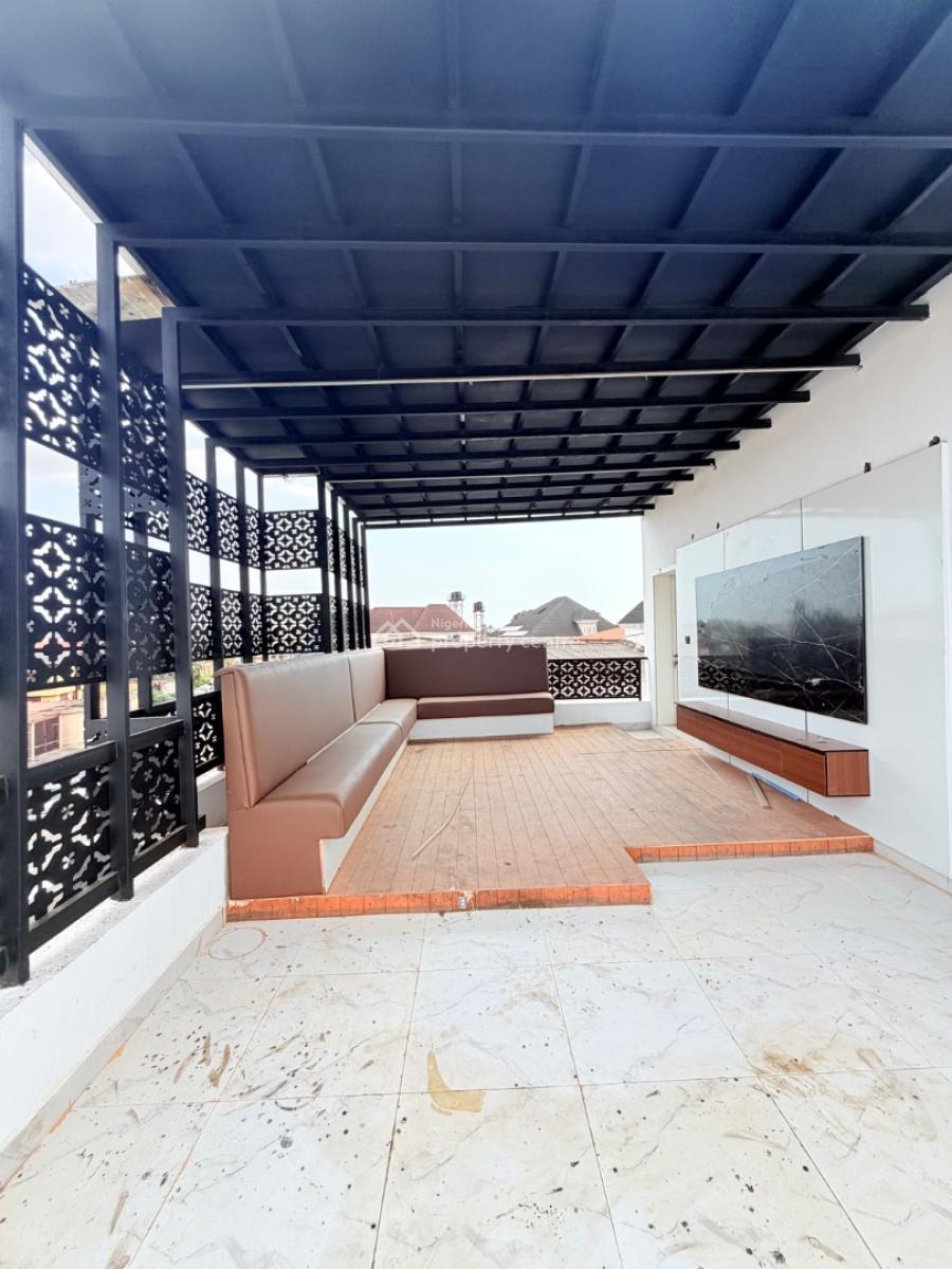 Spaciously Built 5 Bedroom Fully Detached Duplex with a Bq and Gateman, Omole Phase 1, Ikeja, Lagos, Detached Duplex for Sale