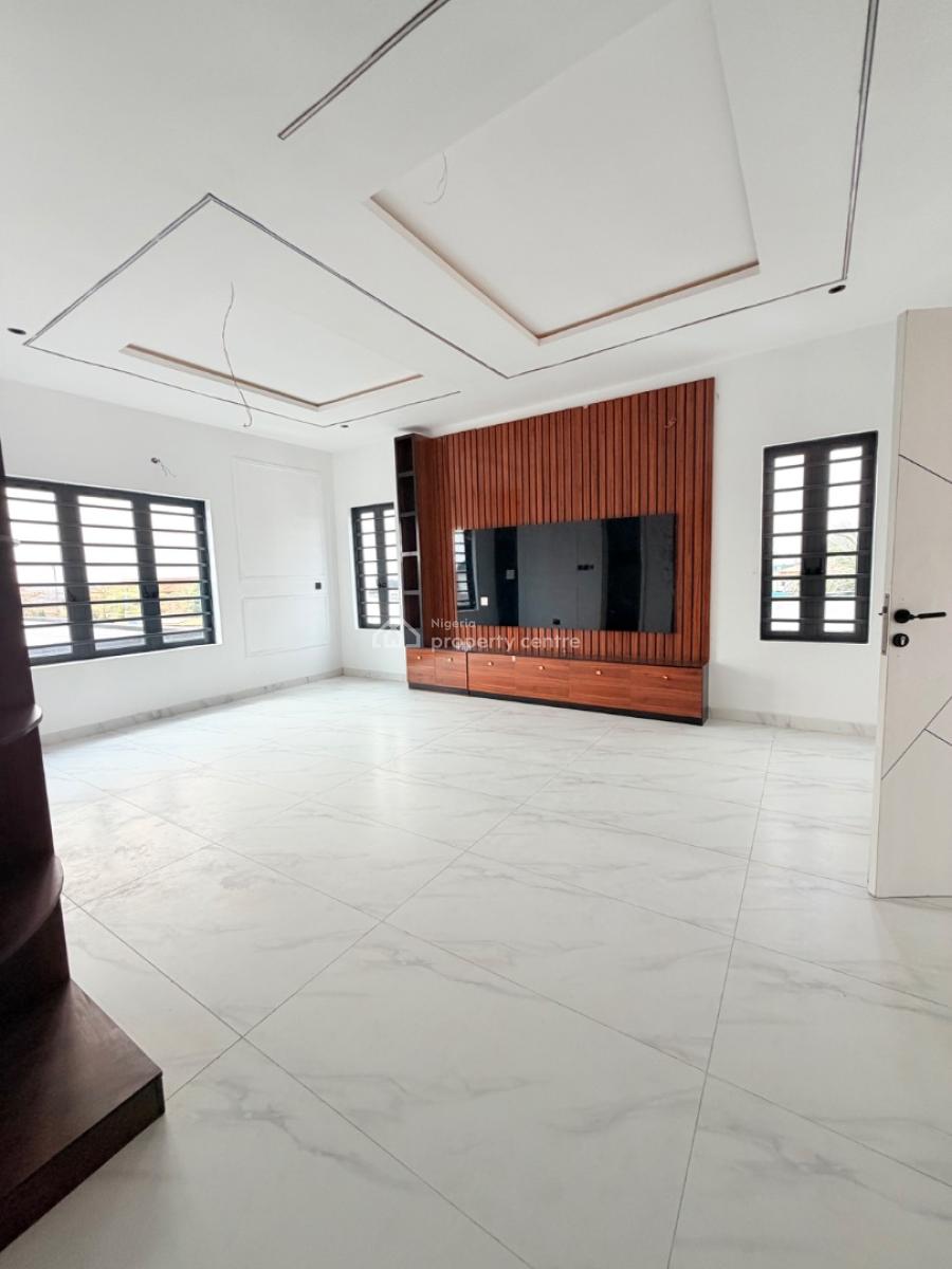 Spaciously Built 5 Bedroom Fully Detached Duplex with a Bq and Gateman, Omole Phase 1, Ikeja, Lagos, Detached Duplex for Sale