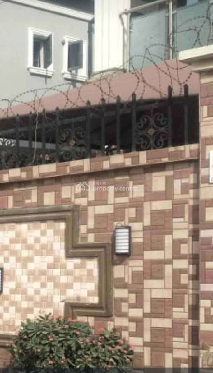 Newly Renovated Miniflat in a Good Location ,gated Street,tarred Road, Ketu, Ikosi, Ketu, Lagos, Mini Flat (room and Parlour) for Rent