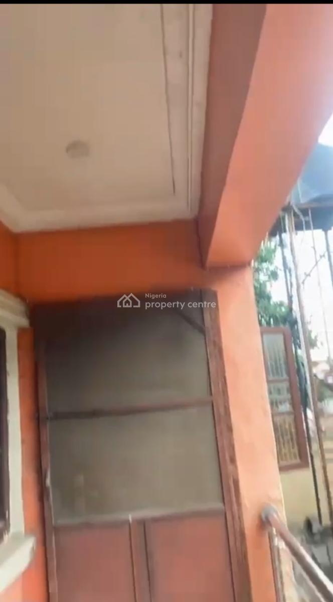 Newly Renovated Miniflat in a Good Location ,gated Street,tarred Road, Ketu, Ikosi, Ketu, Lagos, Mini Flat (room and Parlour) for Rent