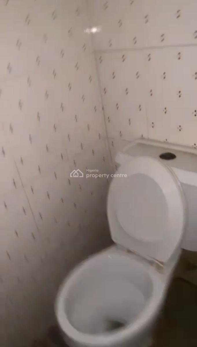 Newly Renovated Miniflat in a Good Location ,gated Street,tarred Road, Ketu, Ikosi, Ketu, Lagos, Mini Flat (room and Parlour) for Rent