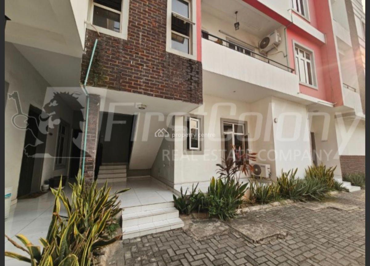 Fully Furnished 3-bedroom Apartment, Oniru, Victoria Island (vi), Lagos, Flat / Apartment for Rent