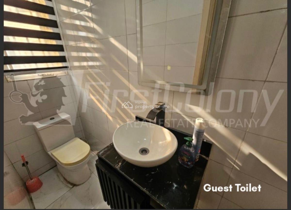 Fully Furnished 3-bedroom Apartment, Oniru, Victoria Island (vi), Lagos, Flat / Apartment for Rent