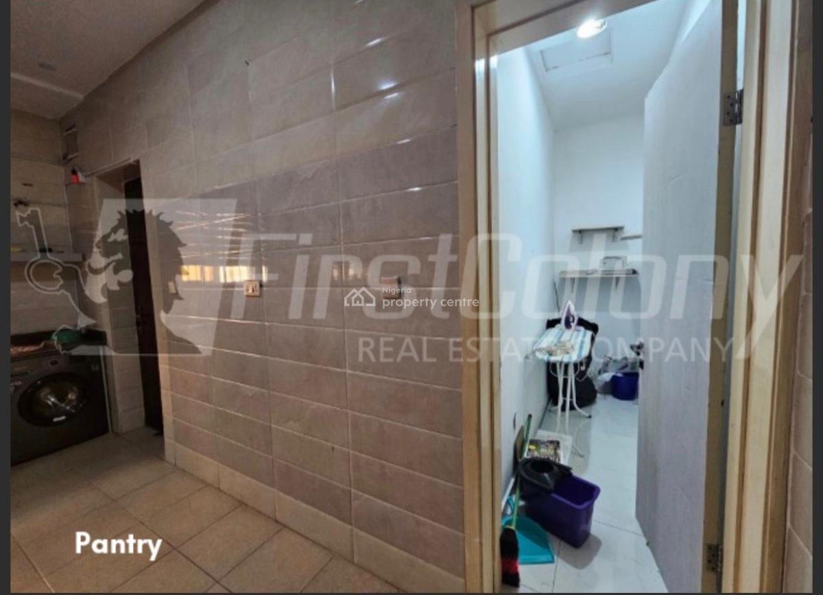 Fully Furnished 3-bedroom Apartment, Oniru, Victoria Island (vi), Lagos, Flat / Apartment for Rent