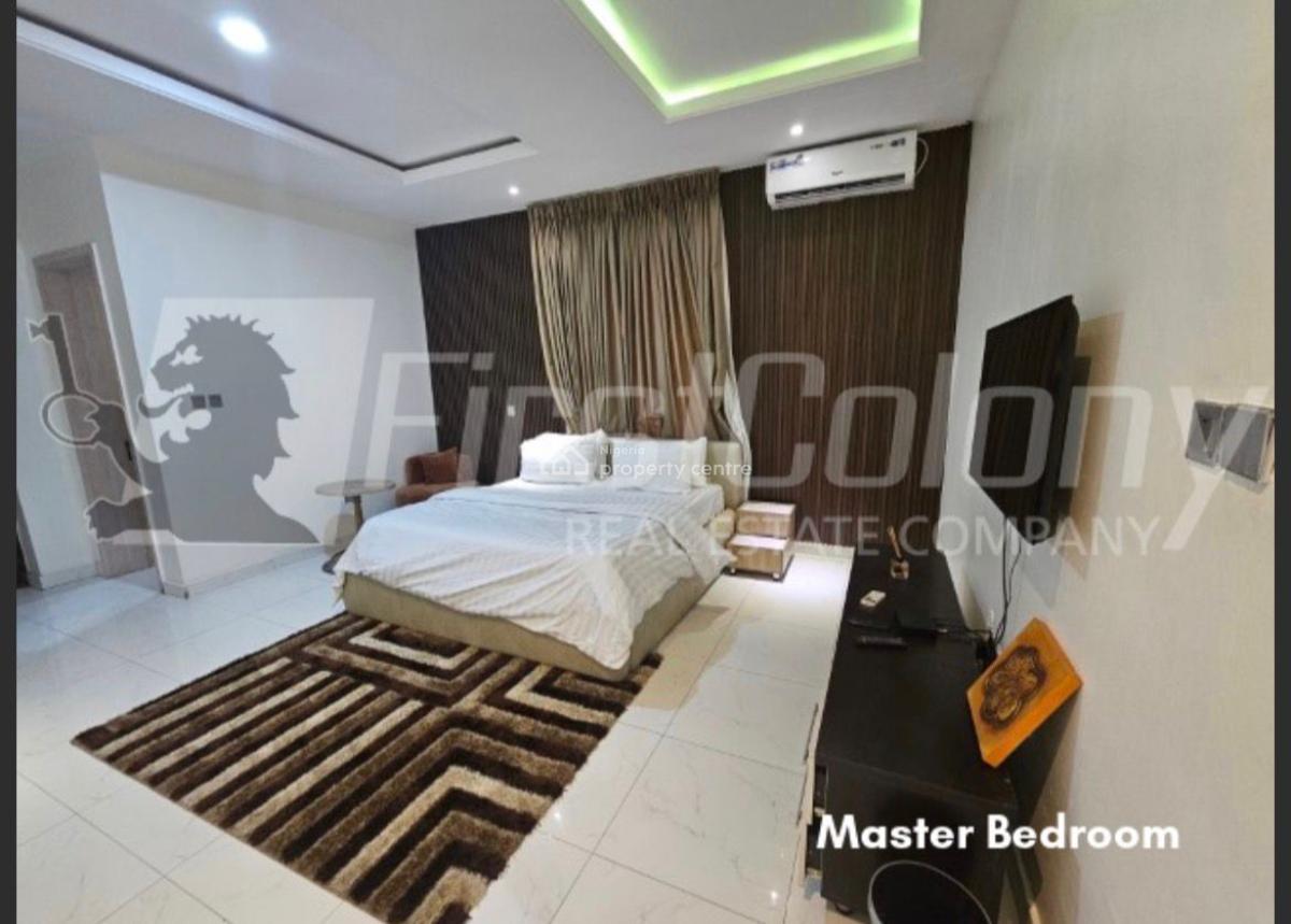 Fully Furnished 3-bedroom Apartment, Oniru, Victoria Island (vi), Lagos, Flat / Apartment for Rent