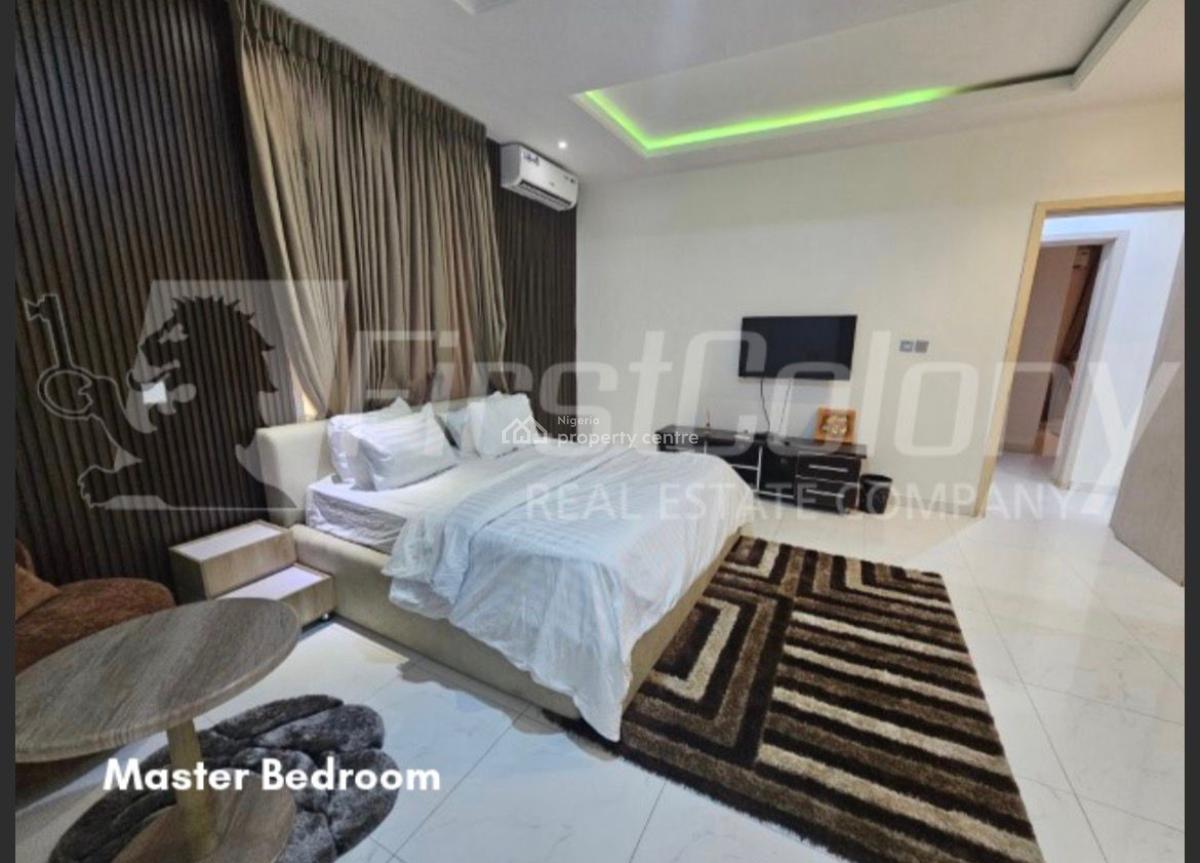 Fully Furnished 3-bedroom Apartment, Oniru, Victoria Island (vi), Lagos, Flat / Apartment for Rent