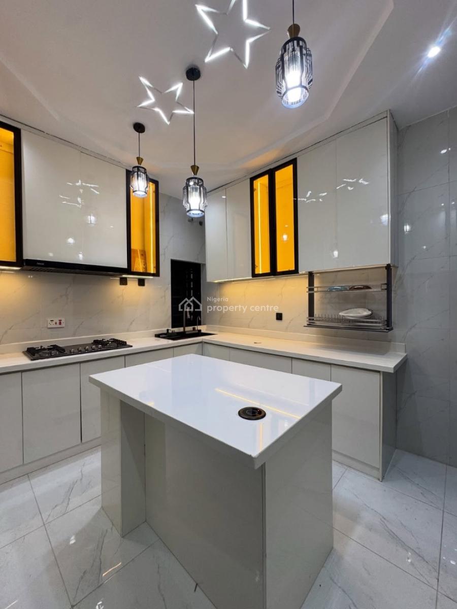 Newly Built Smart 4 Bedroom Detached Duplex, Alakahia, Port Harcourt, Rivers, Detached Duplex for Sale