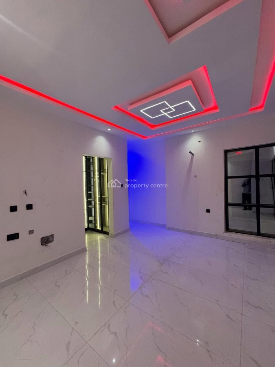 Newly Built Smart 4 Bedroom Detached Duplex, Alakahia, Port Harcourt, Rivers, Detached Duplex for Sale