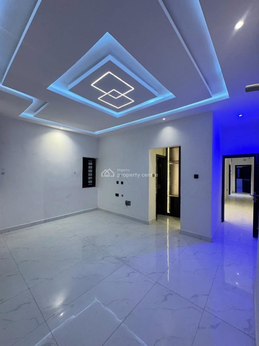 Newly Built Smart 4 Bedroom Detached Duplex, Alakahia, Port Harcourt, Rivers, Detached Duplex for Sale