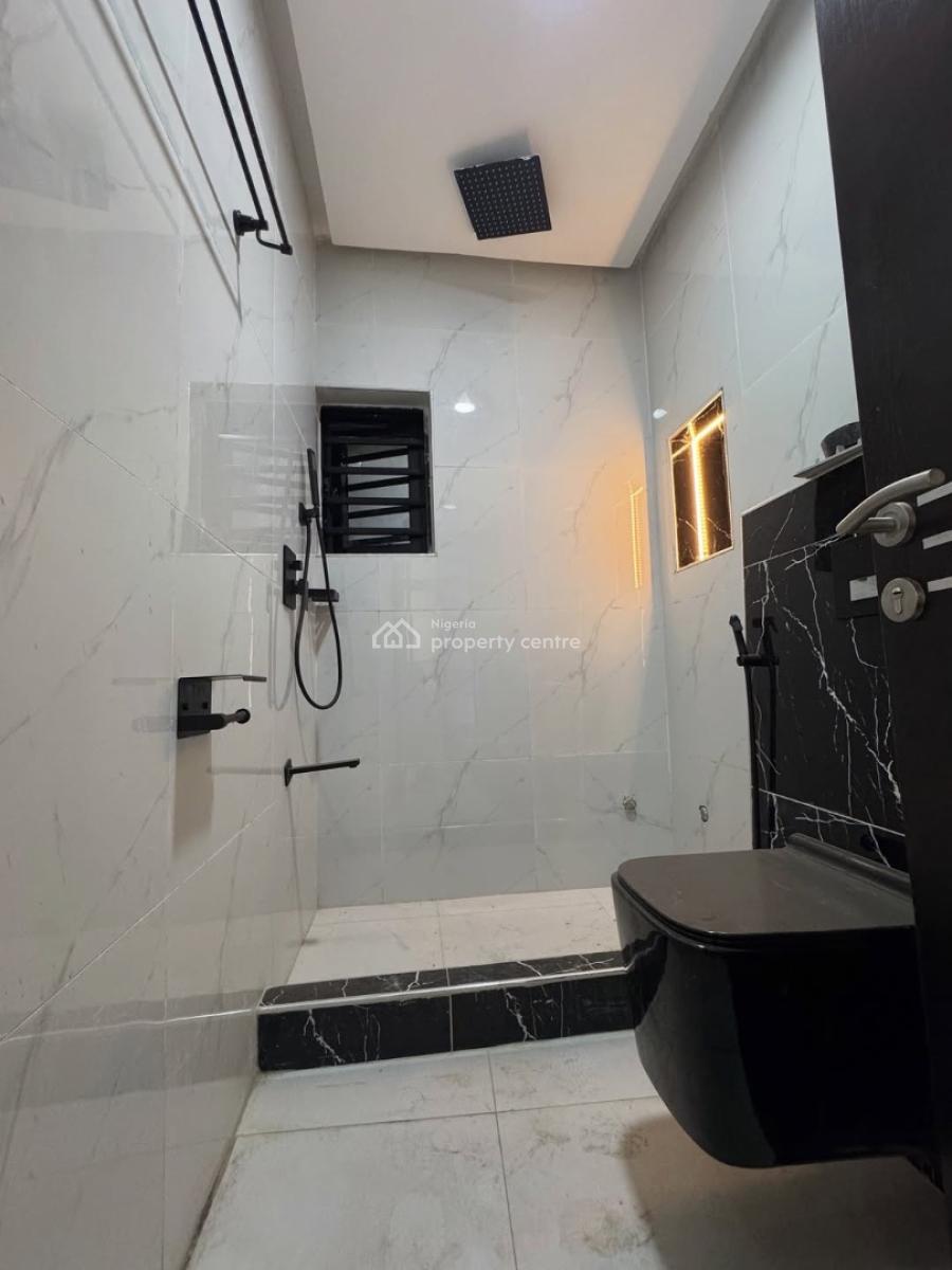 Newly Built Smart 4 Bedroom Detached Duplex, Alakahia, Port Harcourt, Rivers, Detached Duplex for Sale