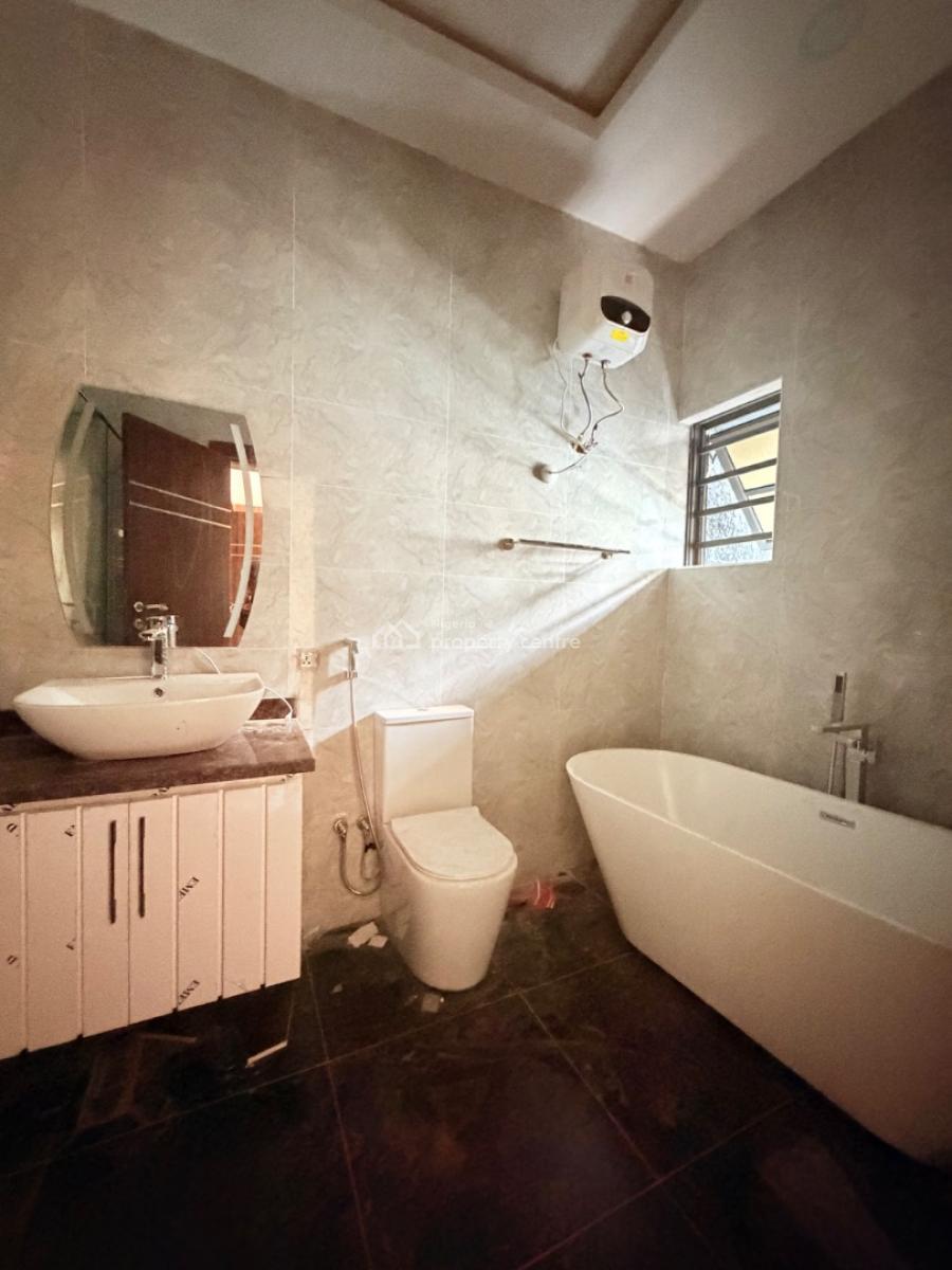 Newly Built 4 Bedroom Terrace Duplex with a Room Bq, Oregun, Ikeja, Lagos, Terraced Duplex for Sale