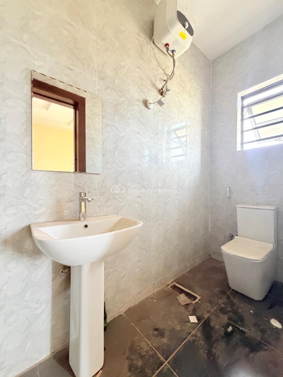 Newly Built 4 Bedroom Terrace Duplex with a Room Bq, Oregun, Ikeja, Lagos, Terraced Duplex for Sale