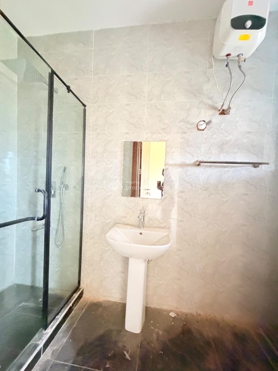 Newly Built 4 Bedroom Terrace Duplex with a Room Bq, Oregun, Ikeja, Lagos, Terraced Duplex for Sale