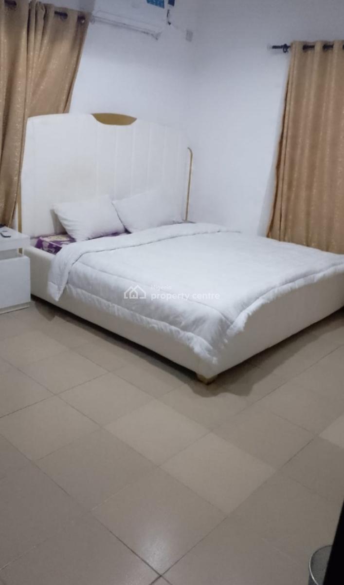 Furnished & Serviced Big 2 Bedroom Flat + All Amenities, Lovely Environment @ Opebi Ikeja Lagos, Opebi, Ikeja, Lagos, Flat / Apartment for Rent