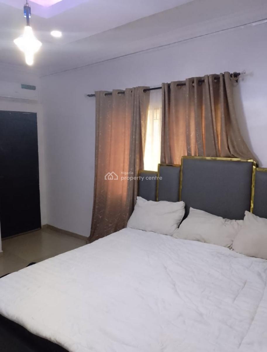 Furnished & Serviced Big 2 Bedroom Flat + All Amenities, Lovely Environment @ Opebi Ikeja Lagos, Opebi, Ikeja, Lagos, Flat / Apartment for Rent