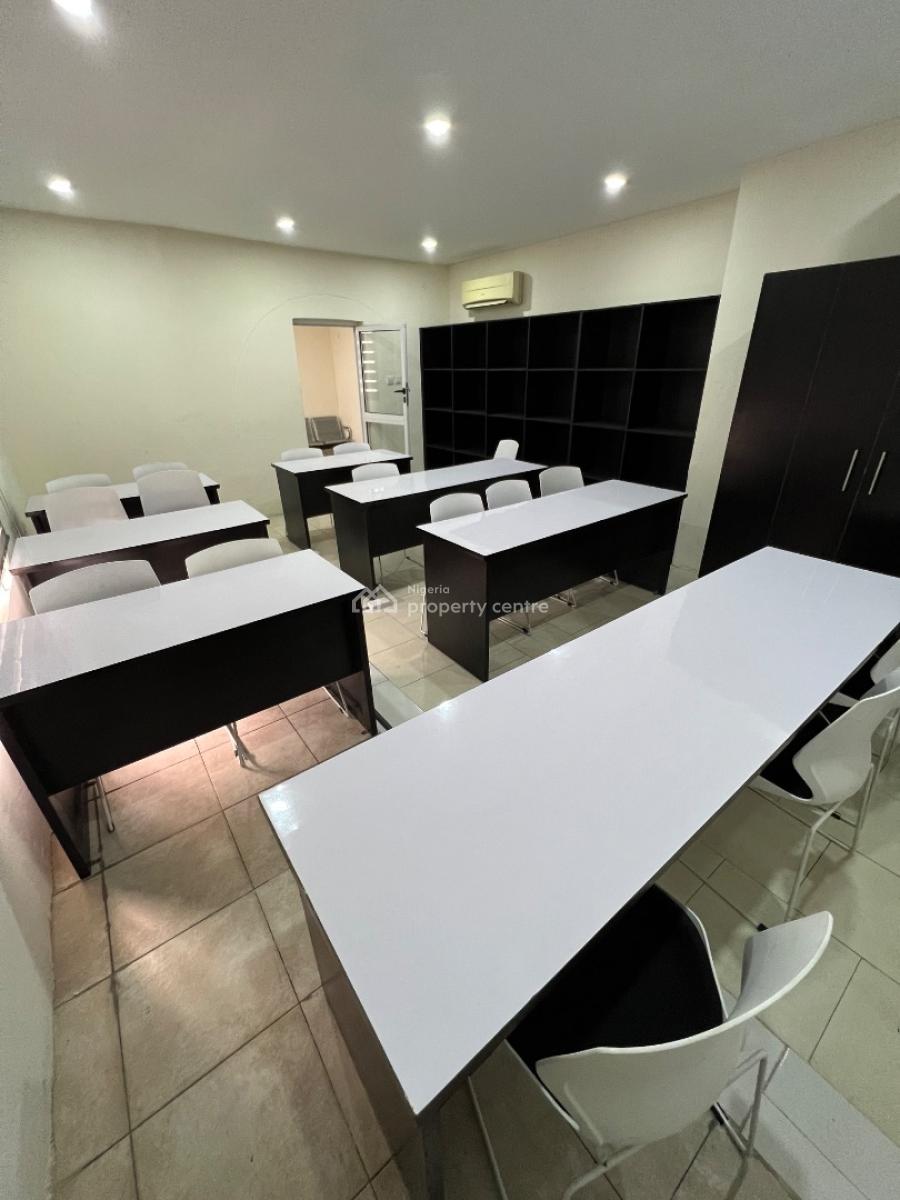 Commercial Property at The Intersection of Two Busy Commercial Roads, Lekki Phase 1, Lekki, Lagos, Commercial Property for Rent