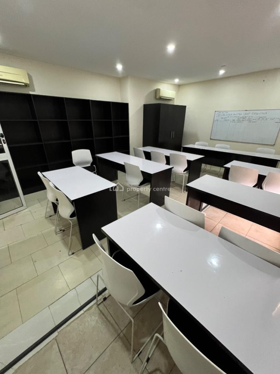 Commercial Property at The Intersection of Two Busy Commercial Roads, Lekki Phase 1, Lekki, Lagos, Commercial Property for Rent