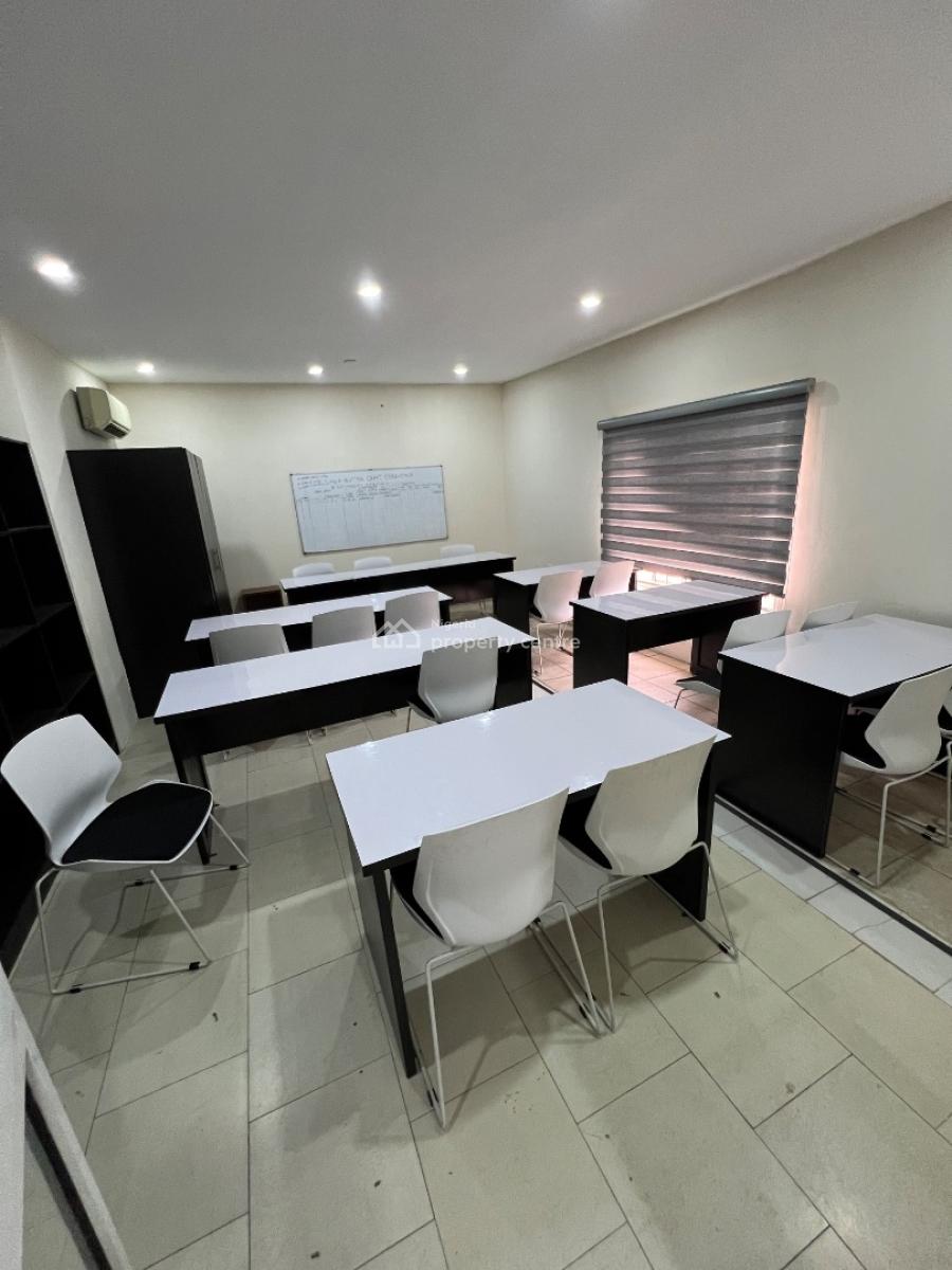 Commercial Property at The Intersection of Two Busy Commercial Roads, Lekki Phase 1, Lekki, Lagos, Commercial Property for Rent