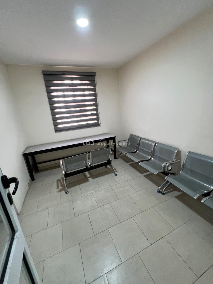 Commercial Property at The Intersection of Two Busy Commercial Roads, Lekki Phase 1, Lekki, Lagos, Commercial Property for Rent
