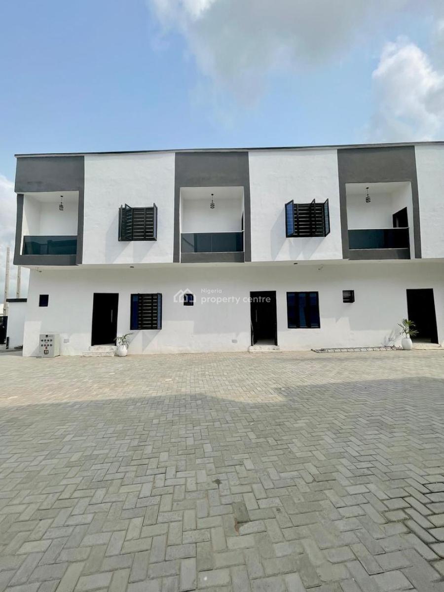 2 Bedroom Terrace Duplex, Ajah, Ajah, Lagos, Terraced Duplex for Sale