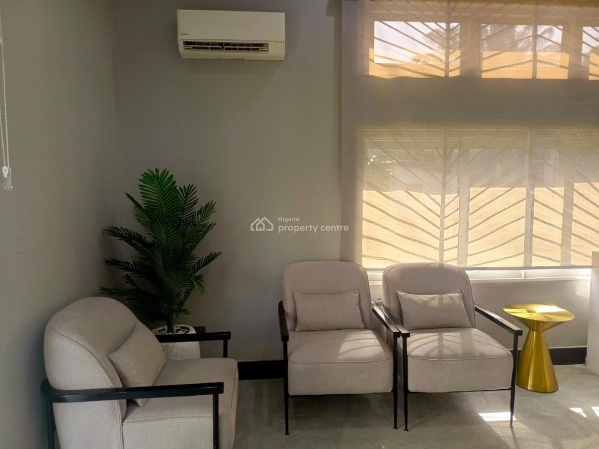 Massive Office Building on 2,000 Square Meters, Off Adeola Odeku Street, Victoria Island (vi), Lagos, Commercial Property for Rent