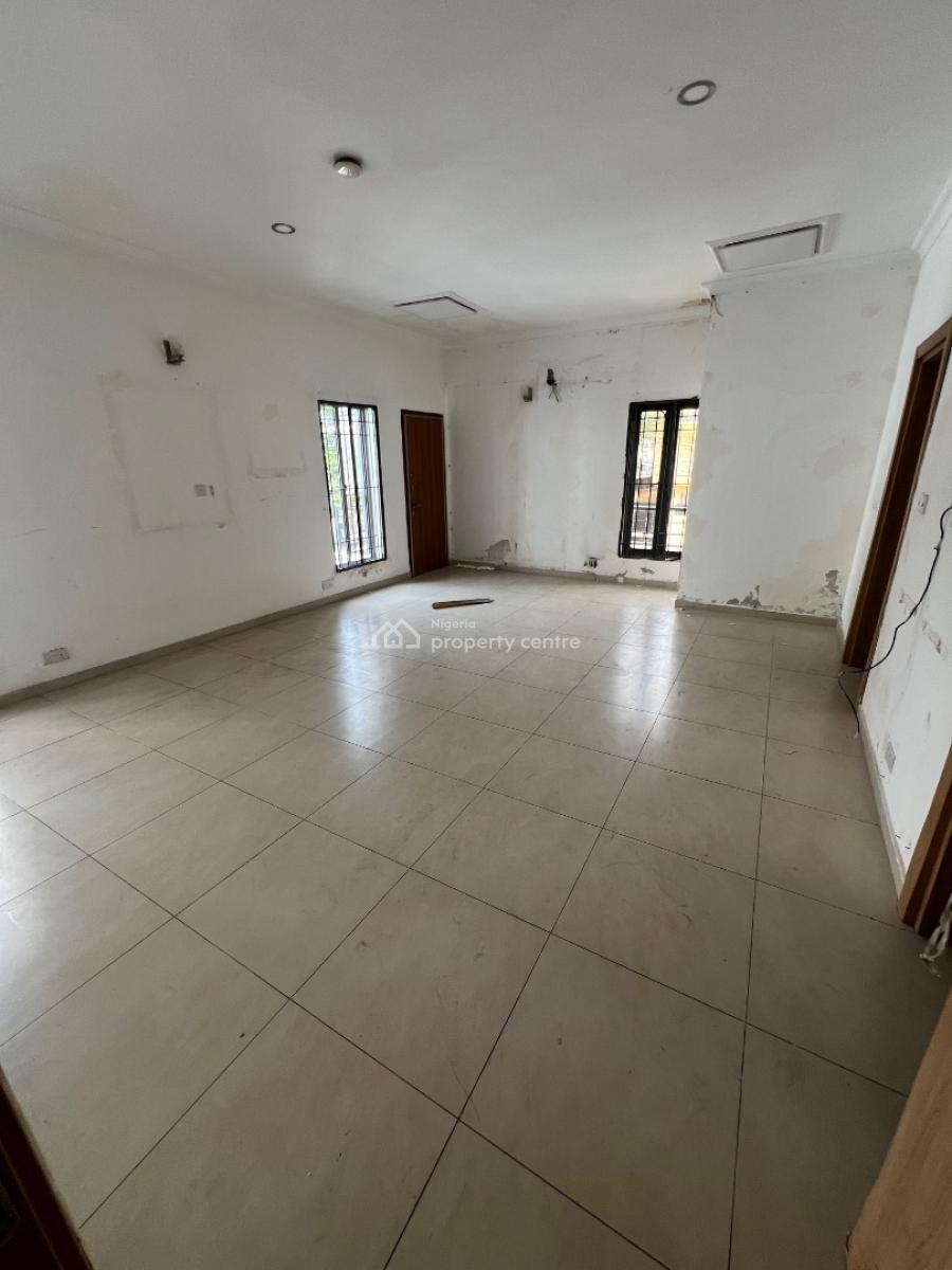 4-bedroom Semi-detached Duplex with Bq (residential & Commercial Use), Lekki Phase 1, Lekki, Lagos, House for Rent