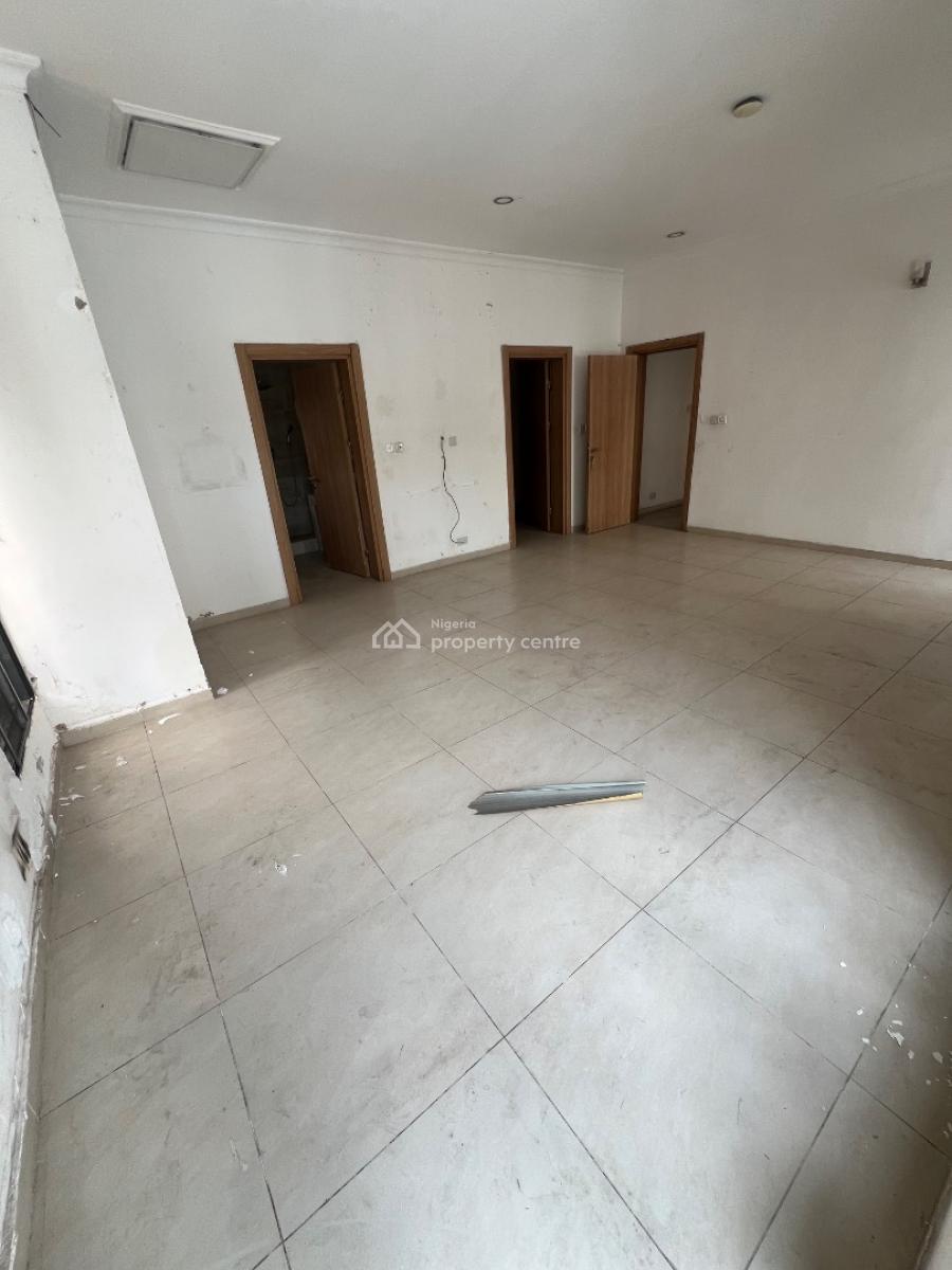 4-bedroom Semi-detached Duplex with Bq (residential & Commercial Use), Lekki Phase 1, Lekki, Lagos, House for Rent