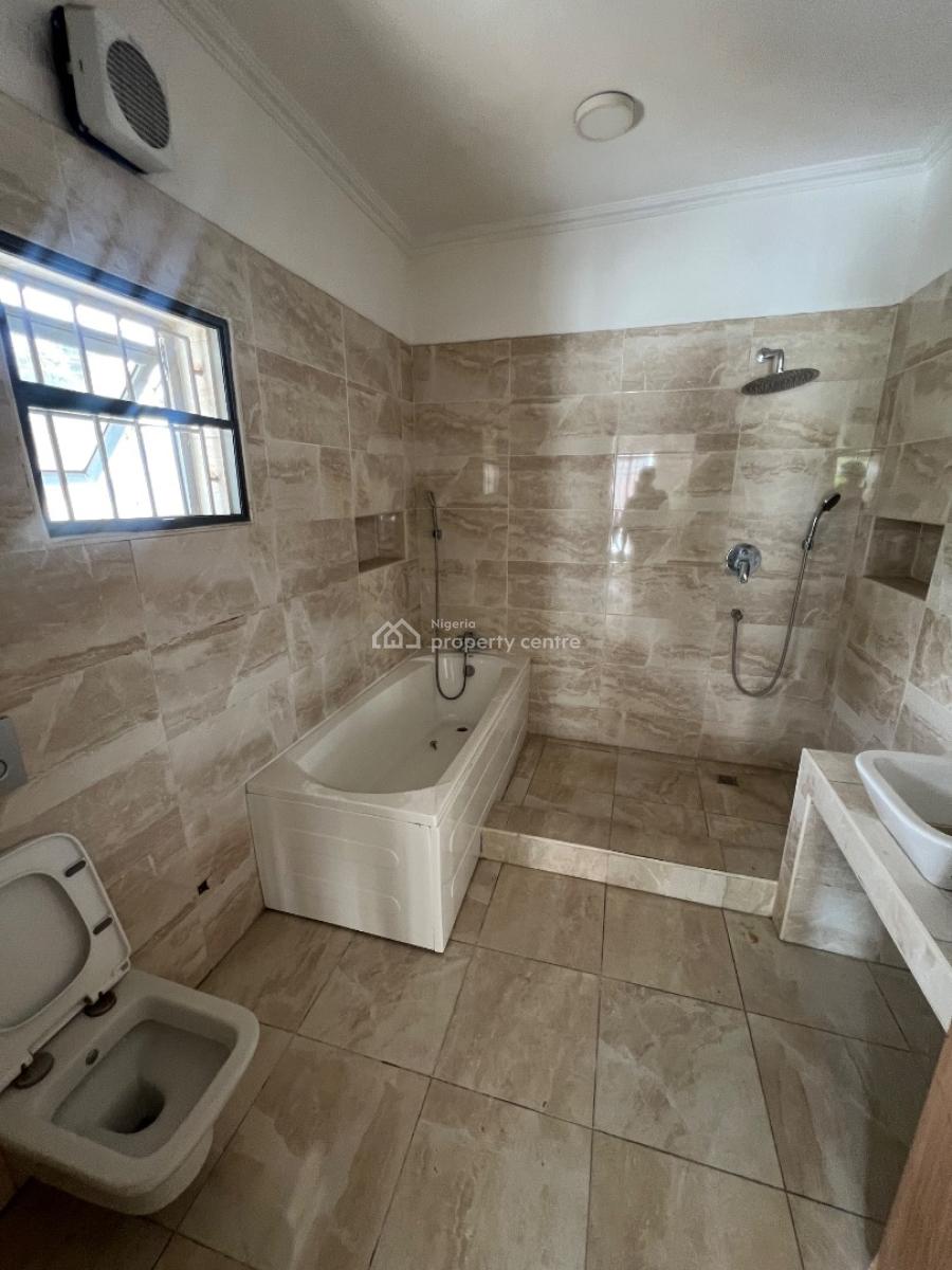 4-bedroom Semi-detached Duplex with Bq (residential & Commercial Use), Lekki Phase 1, Lekki, Lagos, House for Rent