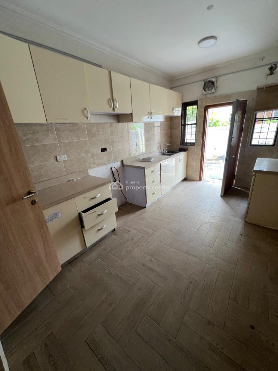 4-bedroom Semi-detached Duplex with Bq (residential & Commercial Use), Lekki Phase 1, Lekki, Lagos, House for Rent