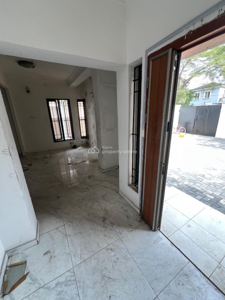 4-bedroom Semi-detached Duplex with Bq (residential & Commercial Use), Lekki Phase 1, Lekki, Lagos, House for Rent