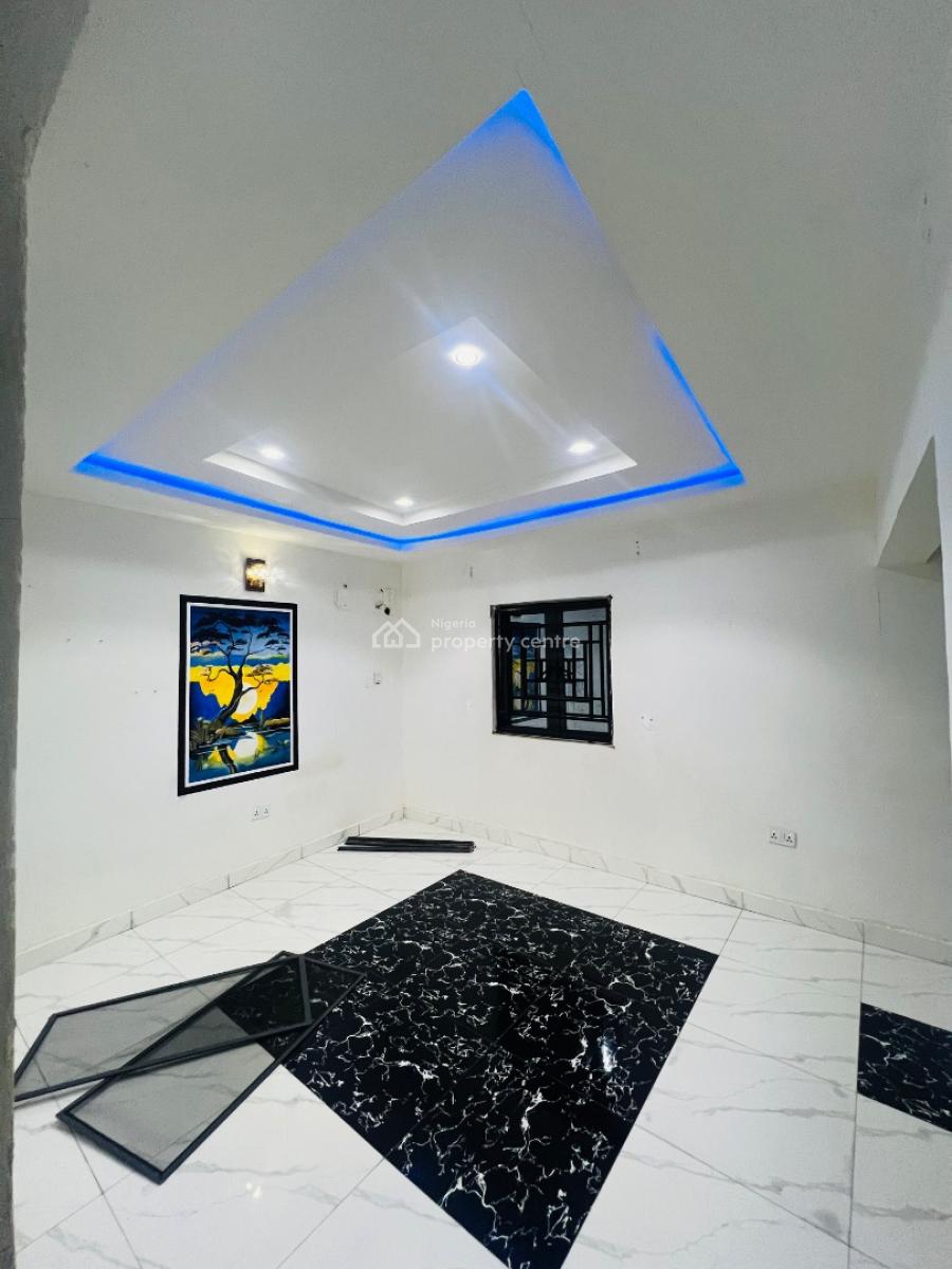 Standard One Bedroom, Obasanjo Road Tipper Garage Axis Dutse Abuja, Dutse, Abuja, Mini Flat (room and Parlour) for Rent