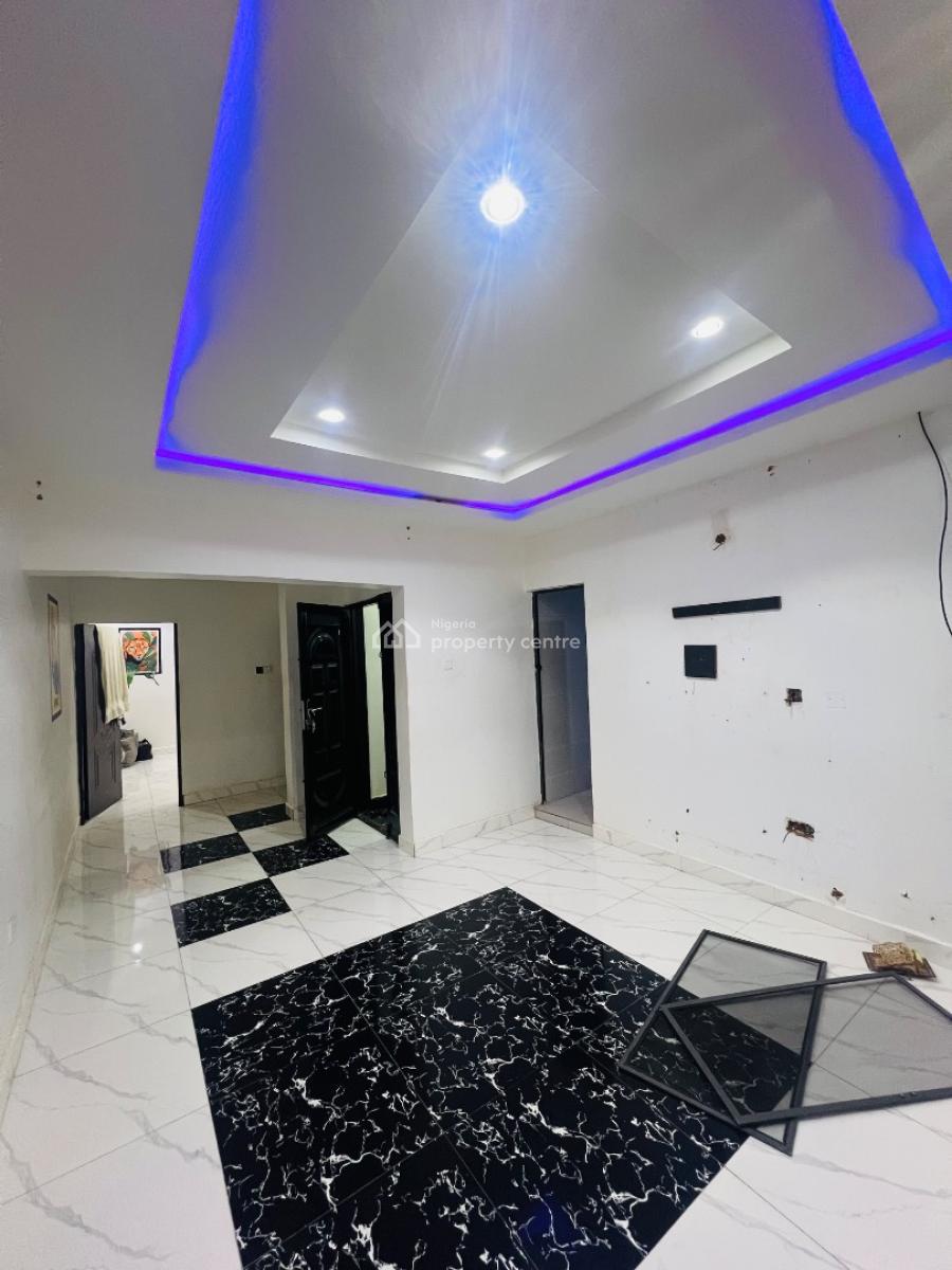 Standard One Bedroom, Obasanjo Road Tipper Garage Axis Dutse Abuja, Dutse, Abuja, Mini Flat (room and Parlour) for Rent