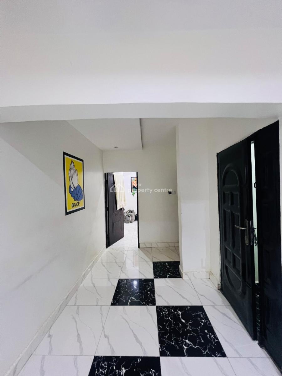 Standard One Bedroom, Obasanjo Road Tipper Garage Axis Dutse Abuja, Dutse, Abuja, Mini Flat (room and Parlour) for Rent