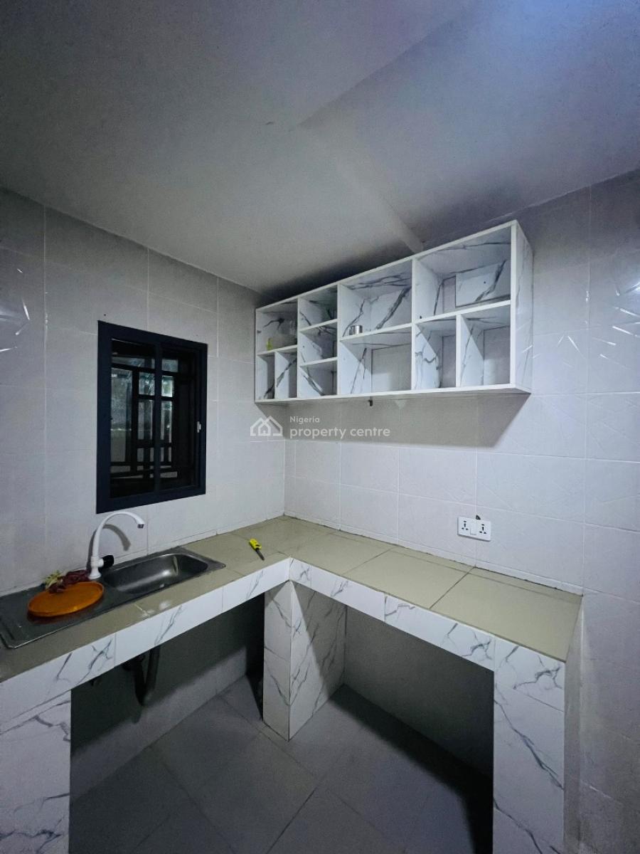 Standard One Bedroom, Obasanjo Road Tipper Garage Axis Dutse Abuja, Dutse, Abuja, Mini Flat (room and Parlour) for Rent