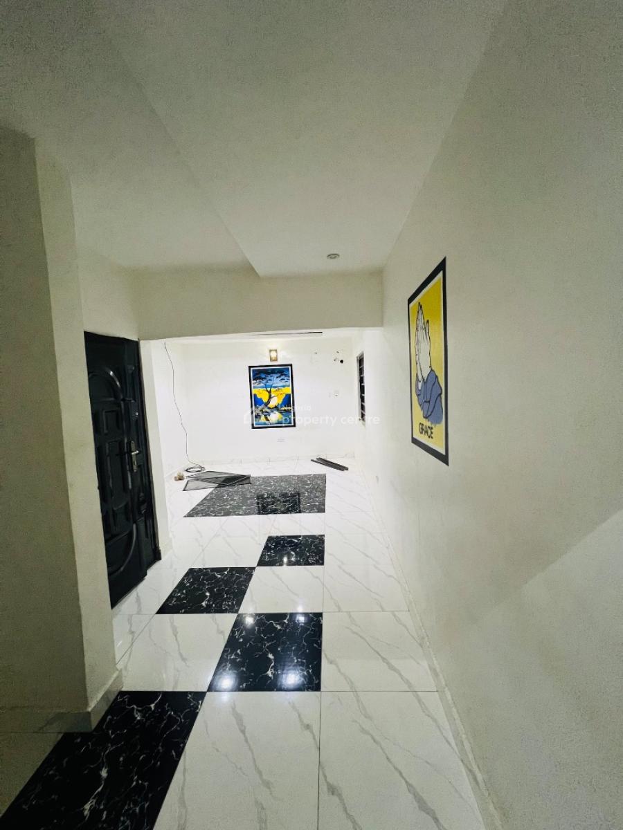 Standard One Bedroom, Obasanjo Road Tipper Garage Axis Dutse Abuja, Dutse, Abuja, Mini Flat (room and Parlour) for Rent