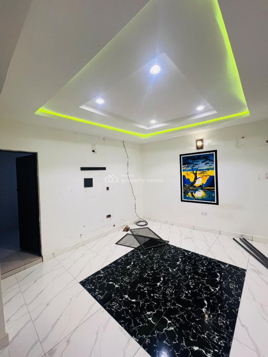 Standard One Bedroom, Obasanjo Road Tipper Garage Axis Dutse Abuja, Dutse, Abuja, Mini Flat (room and Parlour) for Rent