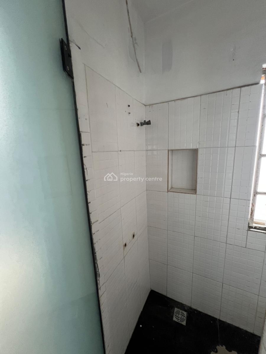 Clean and Portable Room and Palour Stand-alone Bq Available, Lekki Phase 1, Lekki, Lagos, Mini Flat (room and Parlour) for Rent