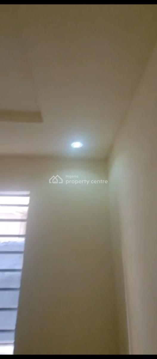 Newly Roomself Contained + Balcony+ (upstairs), Back of Army Cantonment, Opp. Boku Mart, Off Bank Anthony Way, Ikeja, Onigbonbo, Ikeja, Lagos, Self Contain (single Rooms) for Rent