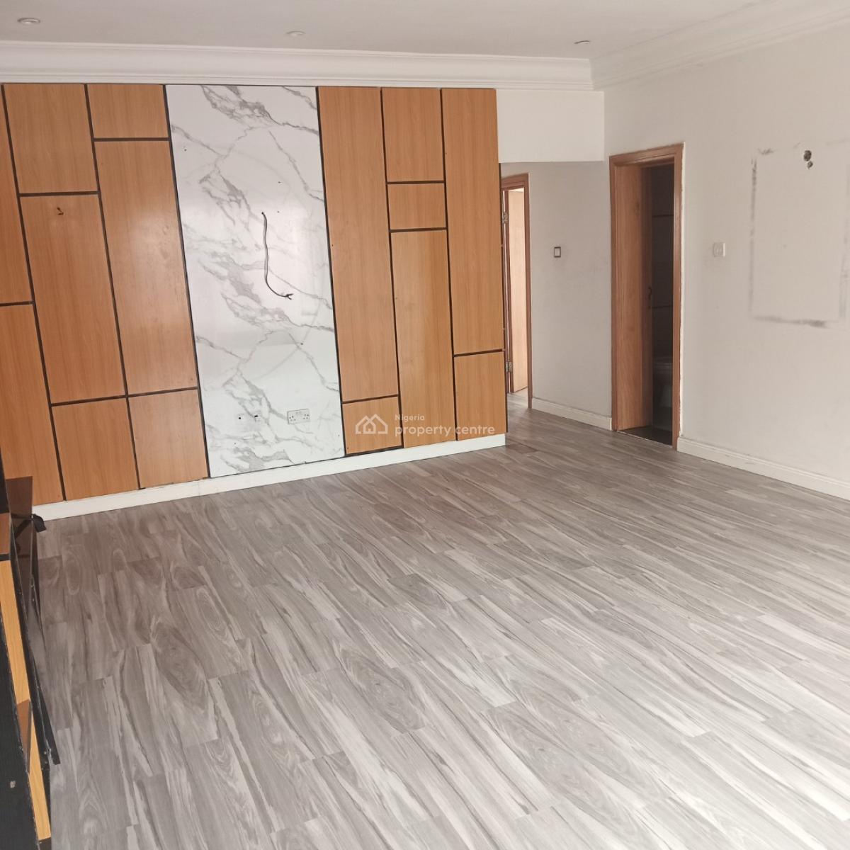 Spacious Two Bedroom Flat with a Room Bq, Freedom Way, Lekki Phase 1, Lekki, Lagos, Flat / Apartment for Rent