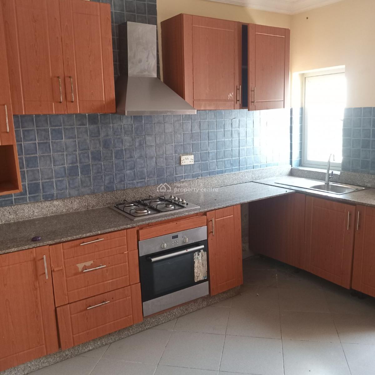 Spacious Two Bedroom Flat with a Room Bq, Freedom Way, Lekki Phase 1, Lekki, Lagos, Flat / Apartment for Rent