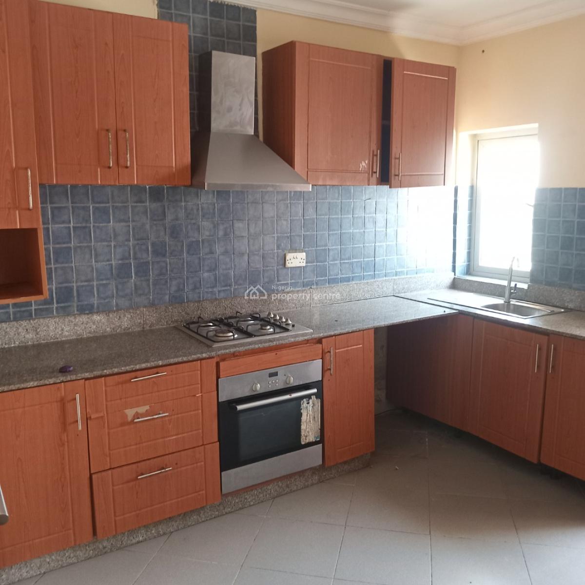 Spacious Two Bedroom Flat with a Room Bq, Freedom Way, Lekki Phase 1, Lekki, Lagos, Flat / Apartment for Rent