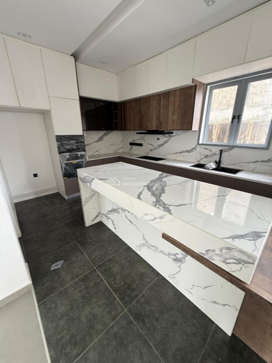 Luxury 3 Bedrooms Terraced Duplex, Lekki Phase 1, Lekki, Lagos, Terraced Duplex for Sale