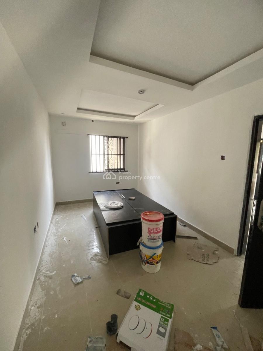 Nice 2 Bed Pop Upstairs Personal Staircase Spacious Rooms and Kitchen, Okera, Ado, Ajah, Lagos, House for Rent