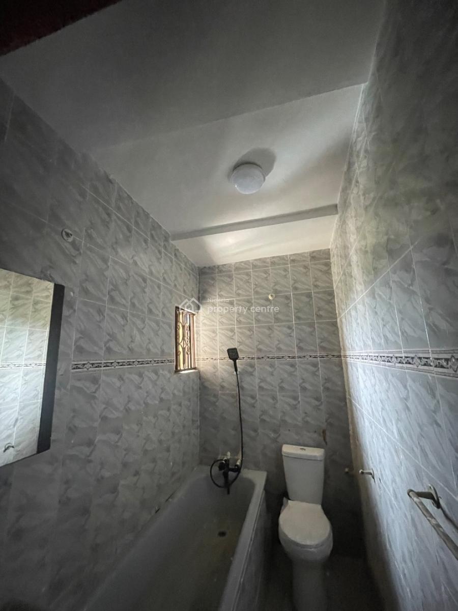 Nice 2 Bed Pop Upstairs Personal Staircase Spacious Rooms and Kitchen, Okera, Ado, Ajah, Lagos, House for Rent