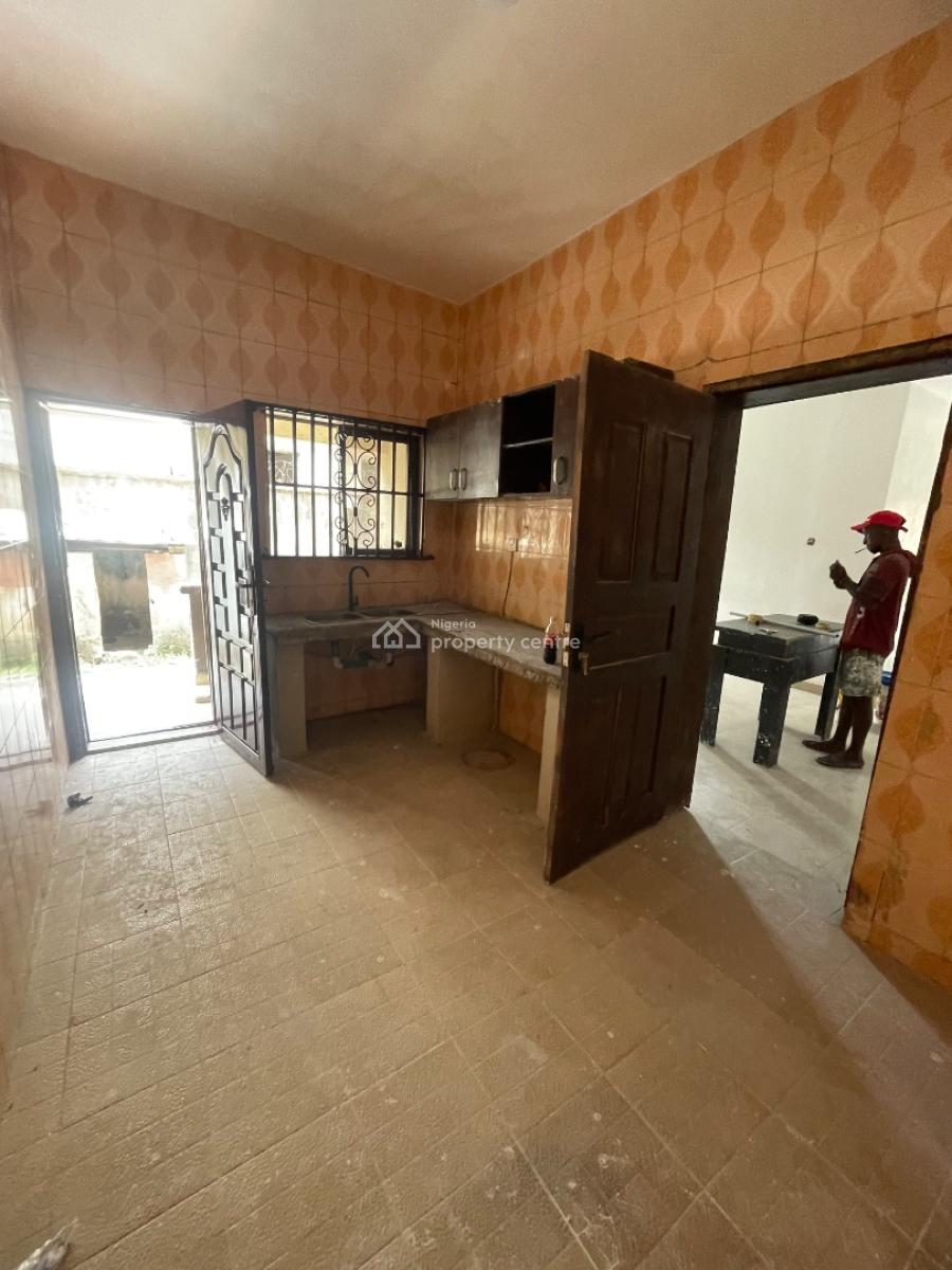 Newly Renovated Spacious Pay and Pack in Miniflat, Ado, Ado, Ajah, Lagos, House for Rent