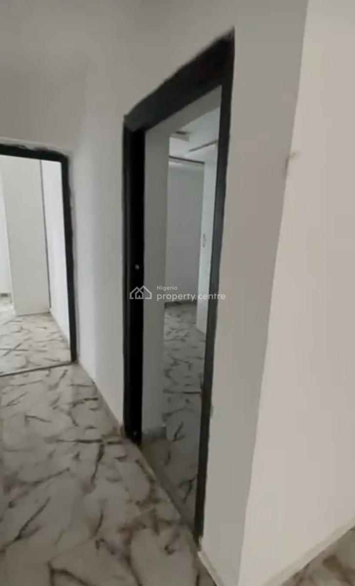 Newly Built 2 Bedroom Apartment at Sango Tedo { Video}, Sangotedo, Ajah, Lagos, Flat / Apartment for Rent
