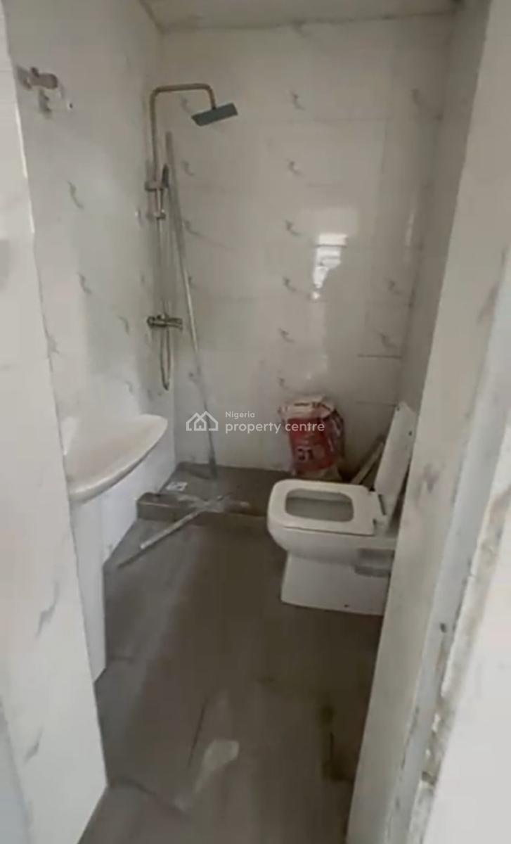 Newly Built 2 Bedroom Apartment at Sango Tedo { Video}, Sangotedo, Ajah, Lagos, Flat / Apartment for Rent